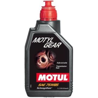 Transmisinė alyva MOTUL MOTYLGEAR 75W85 1L
