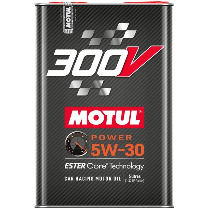 VARIKLIO ALYVA MOTUL 300V POWER 5W30 5L