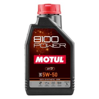 VARIKLIO ALYVA MOTUL 8100 POWER PERFORMANCE 5W50 1L ( M2C931 D )