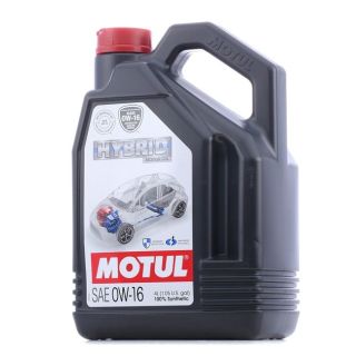 VARIKLIO ALYVA MOTUL 0W12 HYBRID 4L