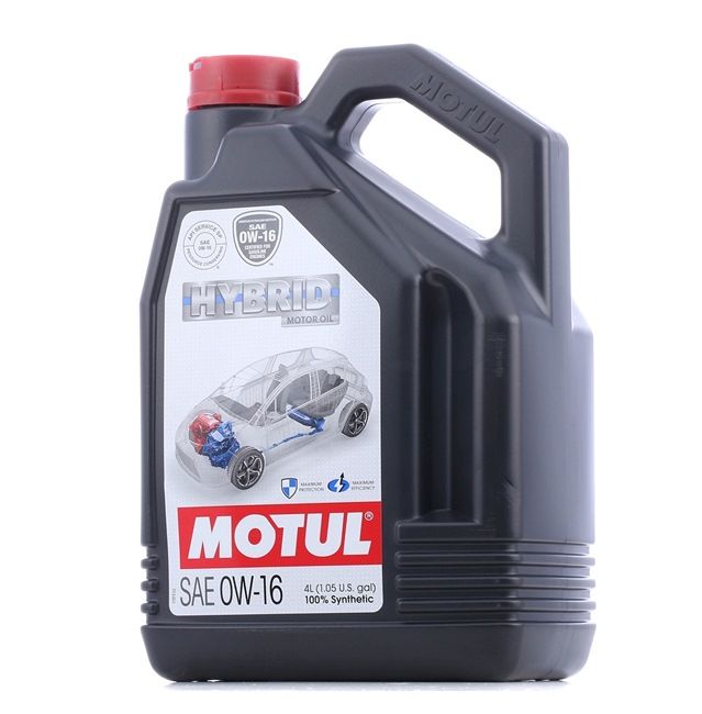 VARIKLIO ALYVA MOTUL 0W12 HYBRID 4L