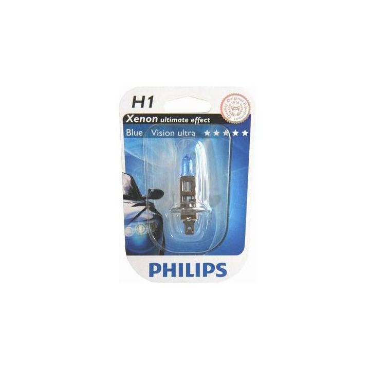 Lemputės PHILIPS H1 12258 BVUB1