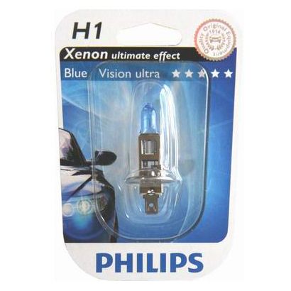 Lemputės PHILIPS H1 12258 BVUB1