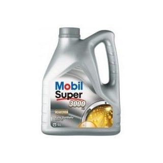 VARIKLIO ALYVA MOBIL 5W40 SUPER 3000X1 4L