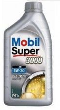 VARIKLIO ALYVA MOBIL 5W30 SUPER 3000 XE 1L