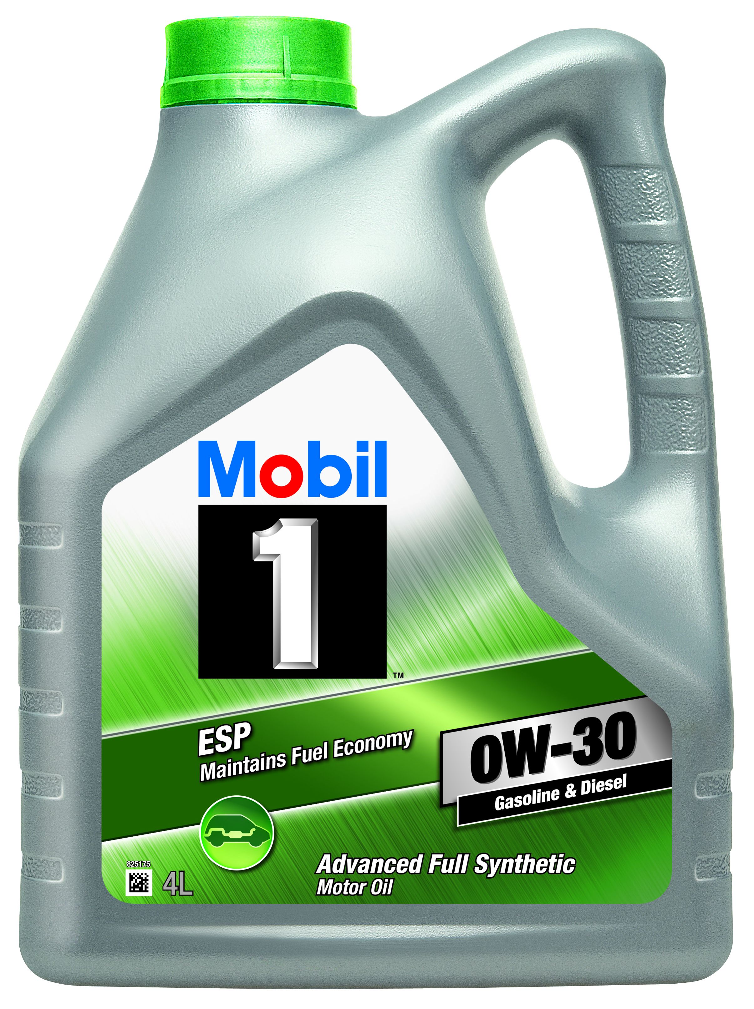 VARIKLIO ALYVA MOBIL1 ESP (Emission System Protection) 0W-30 4 L