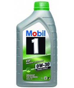 VARIKLIO ALYVA MOBIL1 ESP (Emission System Protection) 0W-30 1 L