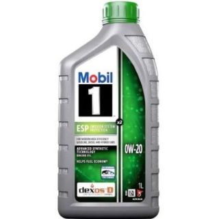 VARIKLIO ALYVA MOBIL 1 ESP X2 0W20 1 L