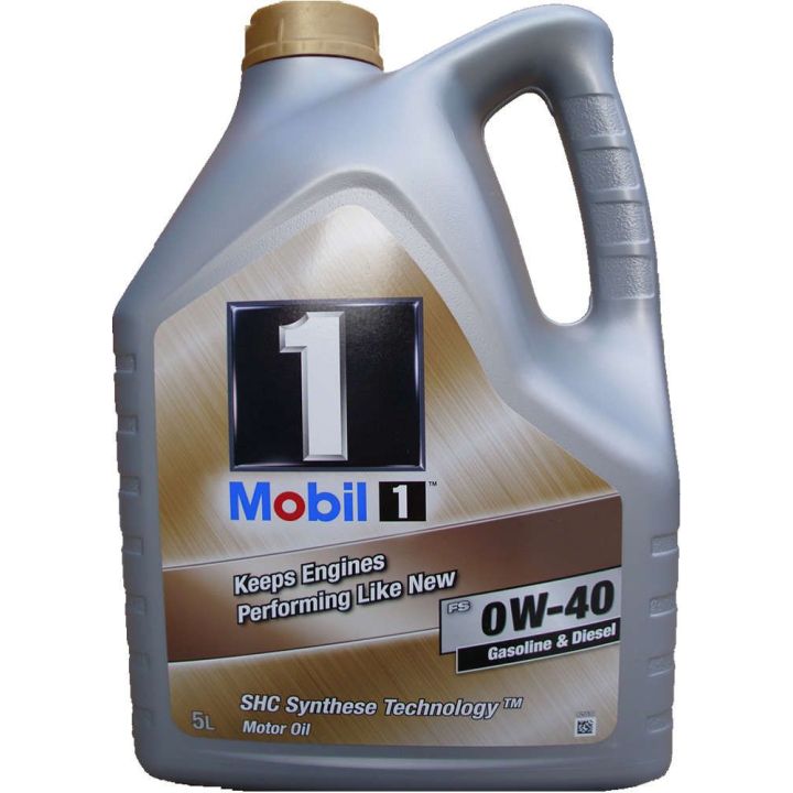 VARIKLIO ALYVA MOBIL 1 FS 0W40 4 L