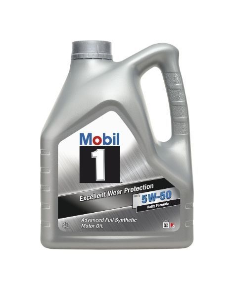VARIKLIO ALYVA MOBIL 1 FS X2 5W50 4 L