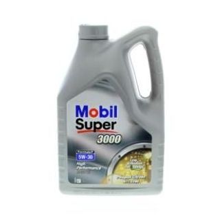 VARIKLIO ALYVA MOBIL SUPER 3000 FORMULA P 0W30 5 L
