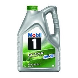 VARIKLIO ALYVA MOBIL 5W30 1 ESP 5L