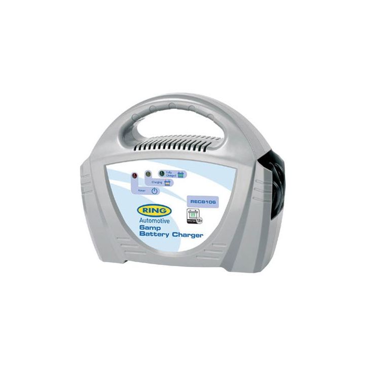 Akumuliatorių įkroviklis ''RING'' RECB106