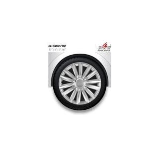 Ratų dangčiai INTENSO 16" SILVER