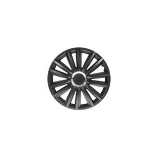 Ratų dangčiai INTENSO 16" BLACK