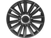 Ratų dangčiai INTENSO 16" BLACK