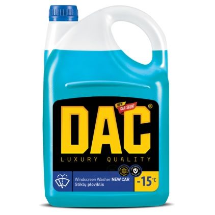 DAC Žieminis stiklų ploviklis -15°C