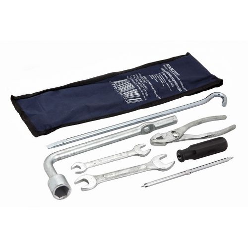 Įrankių rinkinys avariniam remontui 6vnt