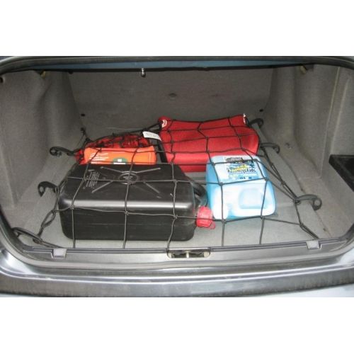 Tinklas bagažo tvirtinimo 70X90cm