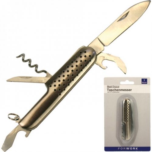 Peilis kišeninis 5 funkcijų 