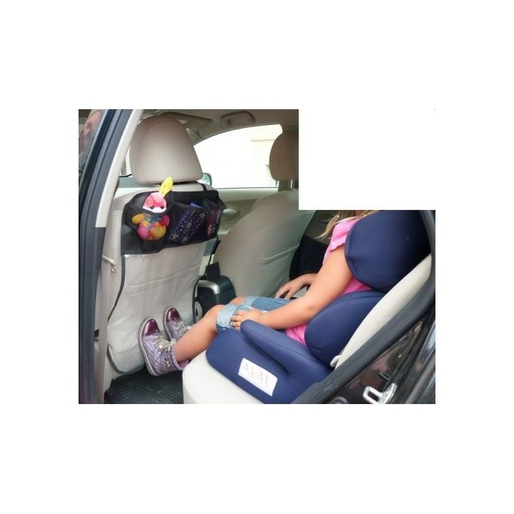 Apsauga sėdynės nugaros (skaidrus)