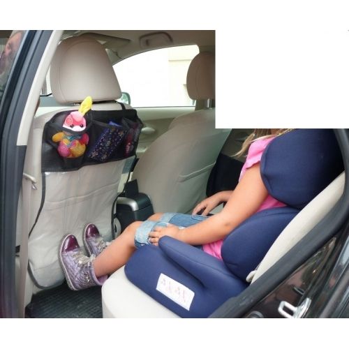 Apsauga sėdynės nugaros (skaidrus)