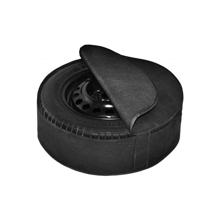 Užvalkalas atsarginiam ratui (d.70cm; pl.28cm) "E"