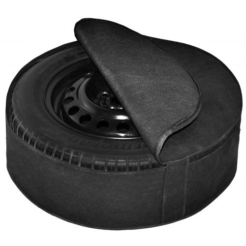 Užvalkalas atsarginiam ratui (d.70cm; pl.28cm) "E"