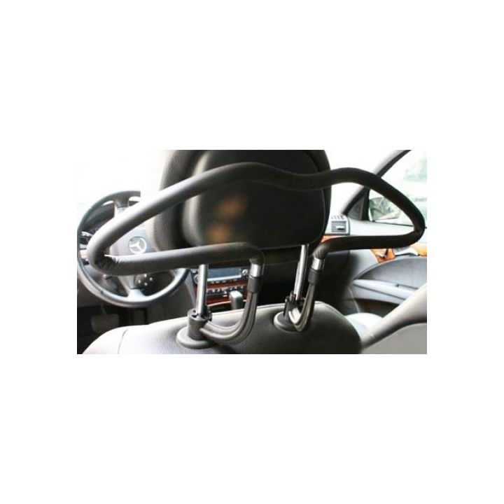 Pakaba aprangos automobilyje (paminkštinta)