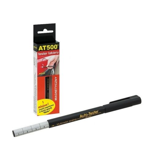 Testeris dažų sluoksniui matuoti magnetinis AT500