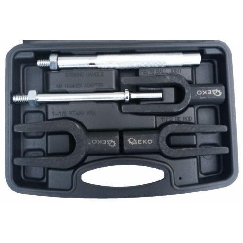 Traukių nuėmėjų rinkinys 5 vnt. (galima naudoti su oriniu plaktuku