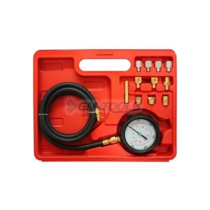 Tepalo slėgio matuoklis