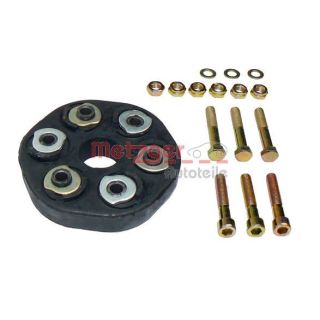 Lankstas, kardaninis velenas METZGER 8070458