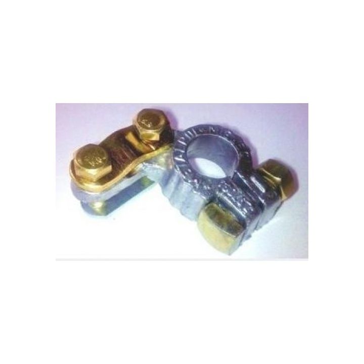 Gnybtas akumuliatoriaus švininis (+)  GNYSVIN+