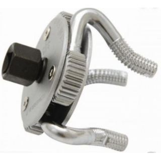 Tepalo filtro nuėmėjas trikojis 43-102mm lenktos kojelės LV34811