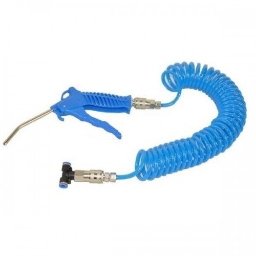 Pistoletas prapūtimo su spiraline žarna PIS0182