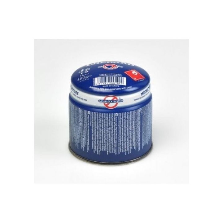 Dujų balionėlis 190g. Energas