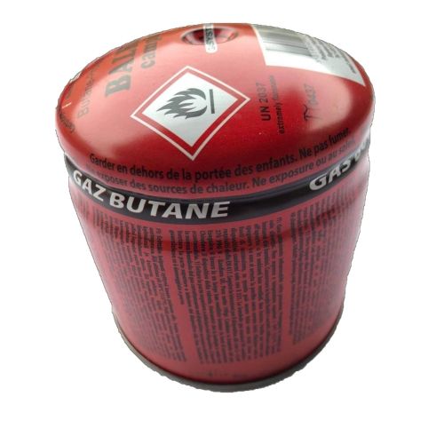 Dujų balionėlis 190g. Plein Air Stop Gas