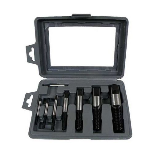 Užlūžusių varžtų išsukėjas 8vnt S10708