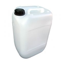 Kanistras vandeniui 20L plastmasinis