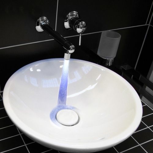 Kriauklės krano Led apšvietimas EAXUS DETR25239