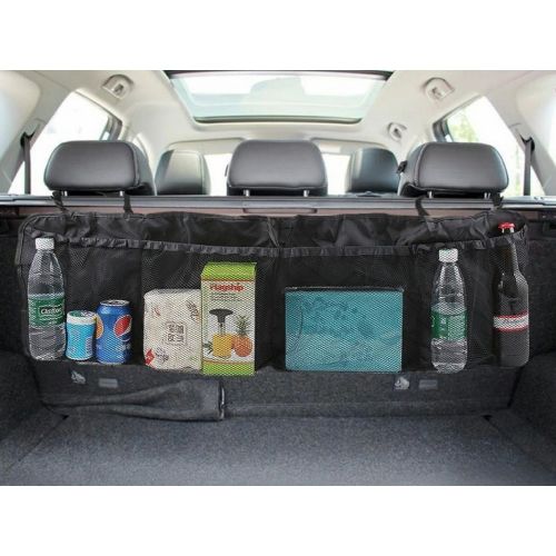 Krepšys automob.bagažinėje ant galinių sėdynių