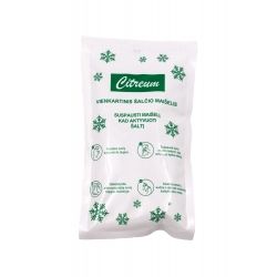 Pirmos pagalbos šaldantis maišelis vienkartinis PSM2703