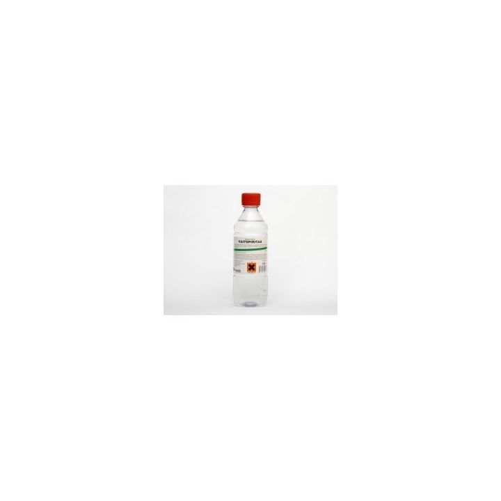 Vaitspiritas bearomatis 500ml