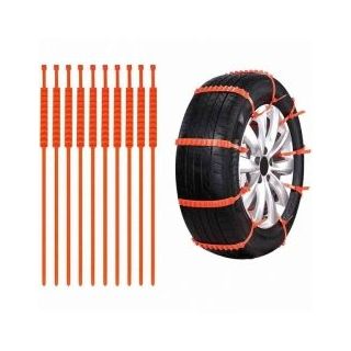 Sniego grandinės plastmasinės 10vnt  41208