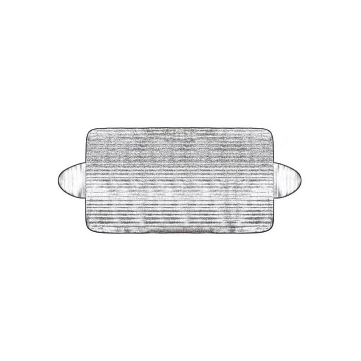 Apsauga stiklo nuo apledėjimo ir saulės spindulių 175x90 cm. ( APS3870)