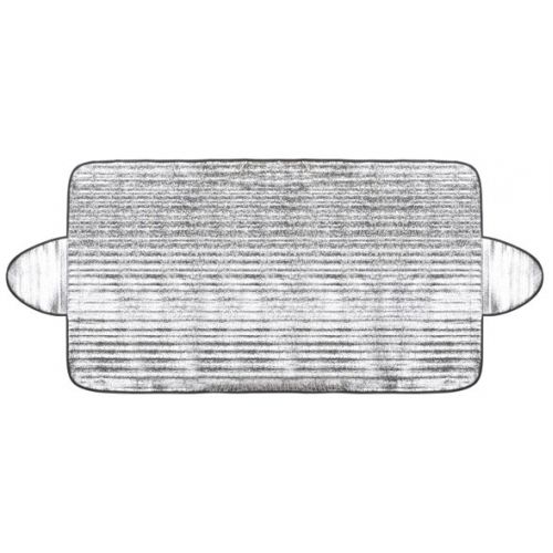 Apsauga stiklo nuo apledėjimo ir saulės spindulių 175x90 cm. ( APS3870)