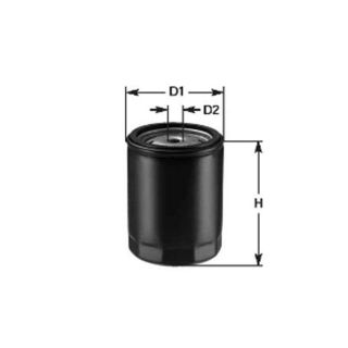 Alyvos filtras HART 300023