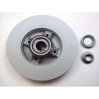 Stabdžių diskas su guoliu HART 229 055