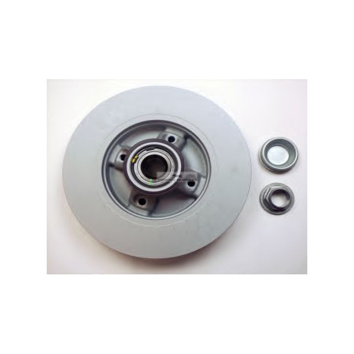 Stabdžių diskas su guoliu HART 229 055